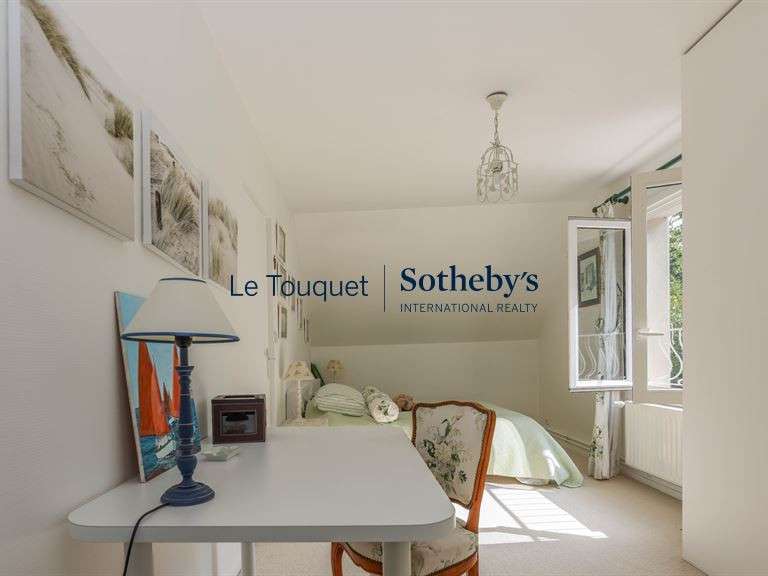 House Le Touquet-Paris-Plage