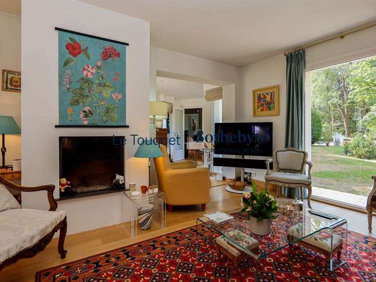 House Le Touquet-Paris-Plage - 5 bedrooms - 240m²