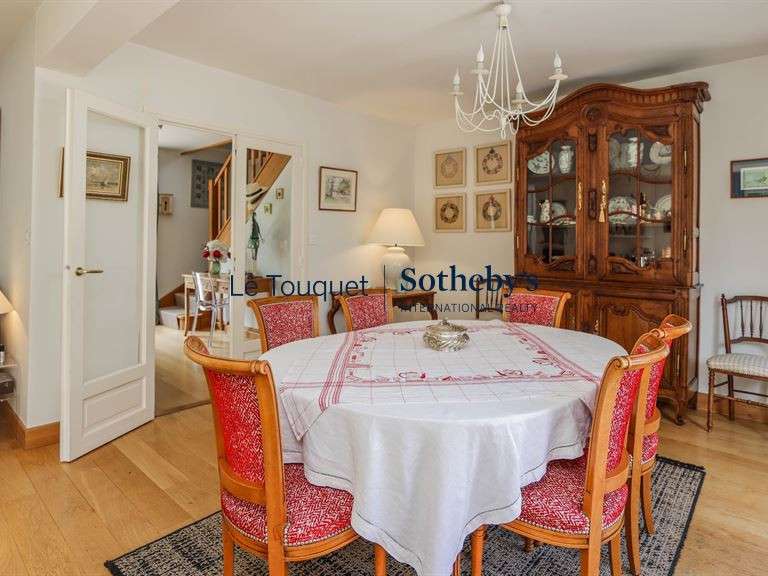 House Le Touquet-Paris-Plage - 5 bedrooms - 240m²