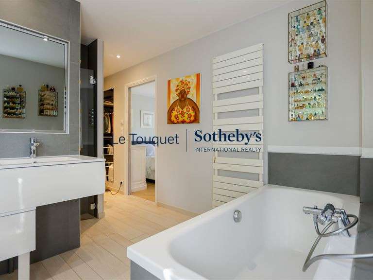 House Le Touquet-Paris-Plage - 5 bedrooms - 240m²