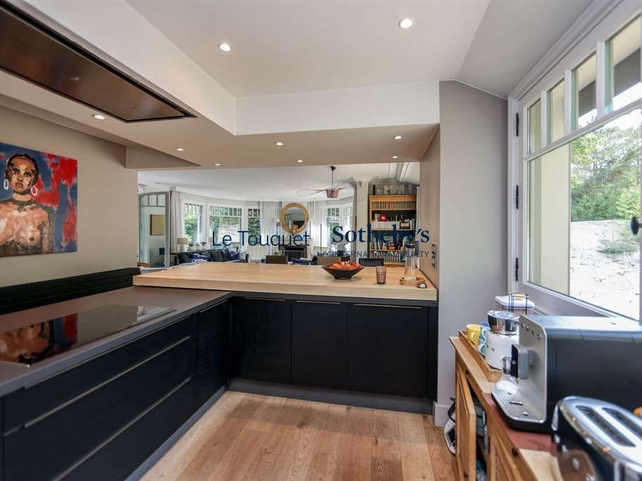 House Le Touquet-Paris-Plage