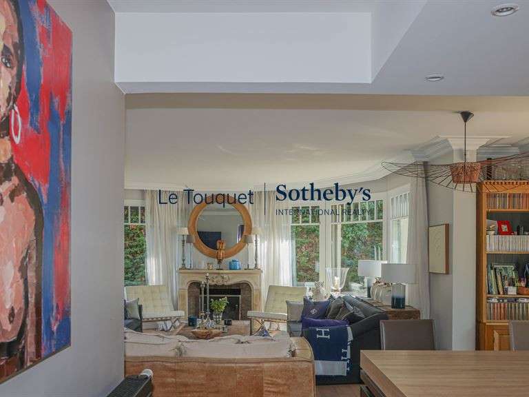 House Le Touquet-Paris-Plage - 4 bedrooms - 180m²