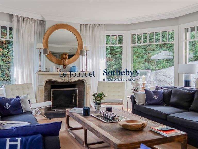 House Le Touquet-Paris-Plage - 4 bedrooms - 180m²
