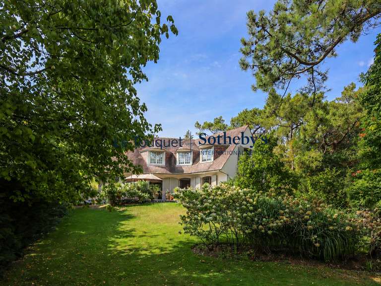 House Le Touquet-Paris-Plage - 4 bedrooms - 180m²
