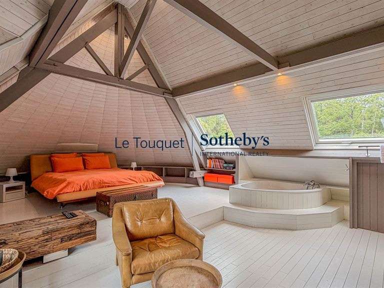 House Le Touquet-Paris-Plage