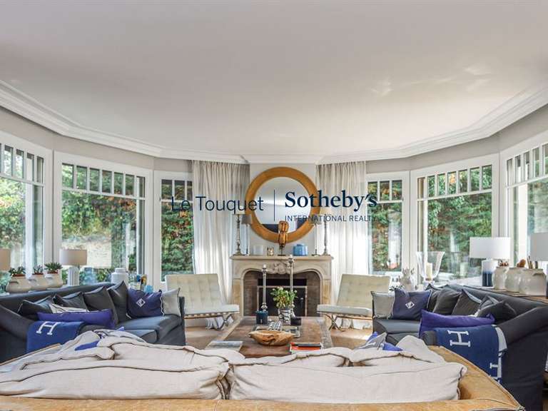 House Le Touquet-Paris-Plage - 4 bedrooms - 180m²