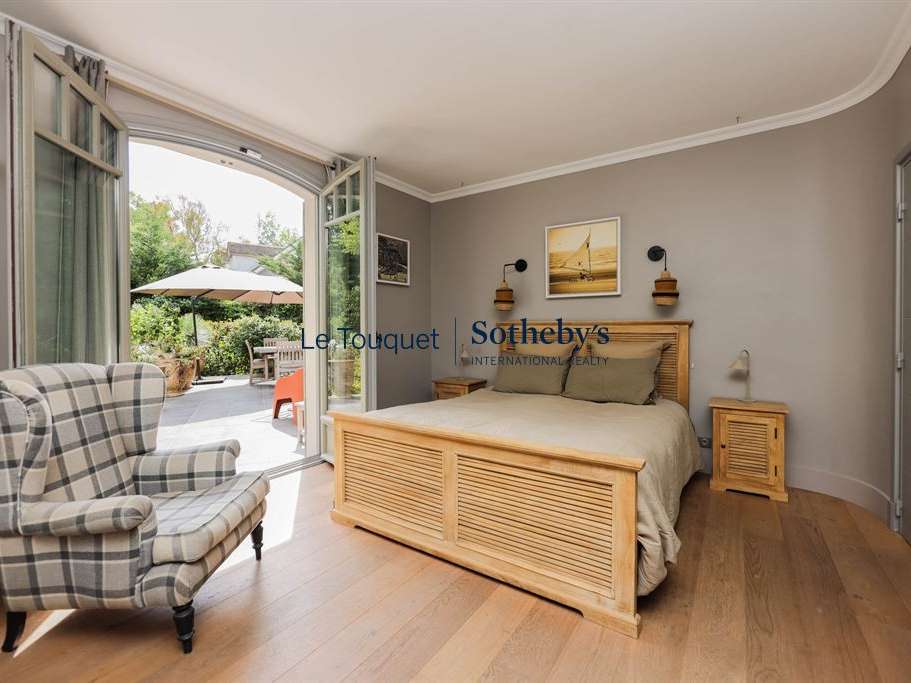 House Le Touquet-Paris-Plage