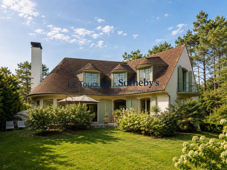 House Le Touquet-Paris-Plage - 4 bedrooms - 180m²
