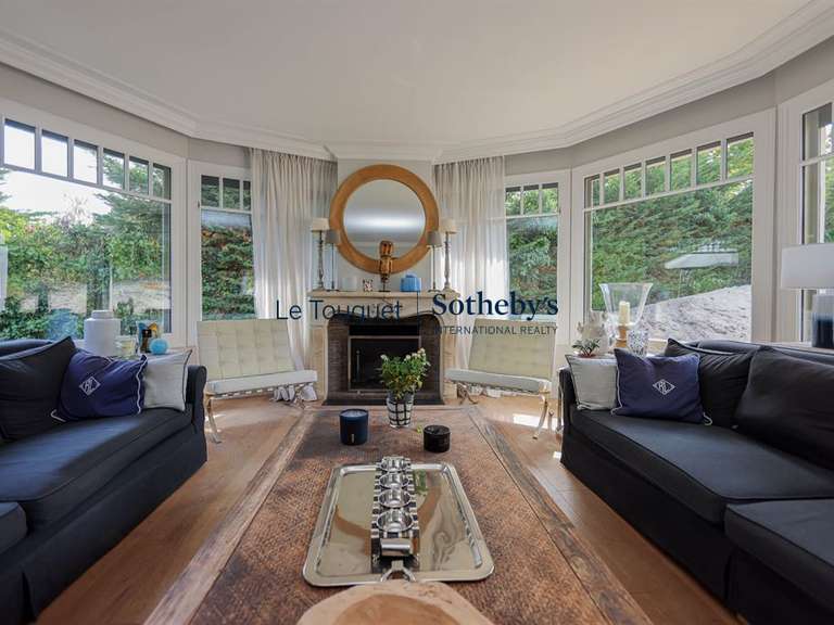 House Le Touquet-Paris-Plage - 4 bedrooms - 180m²