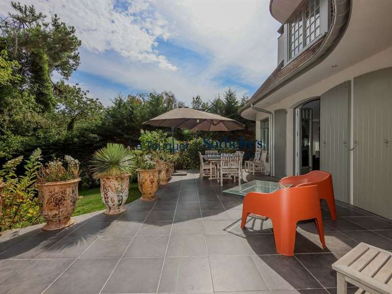 House Le Touquet-Paris-Plage - 4 bedrooms - 180m²