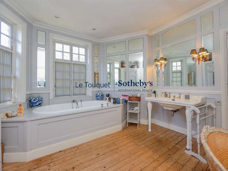 Maison Le Touquet-Paris-Plage - 9 chambres - 450m²