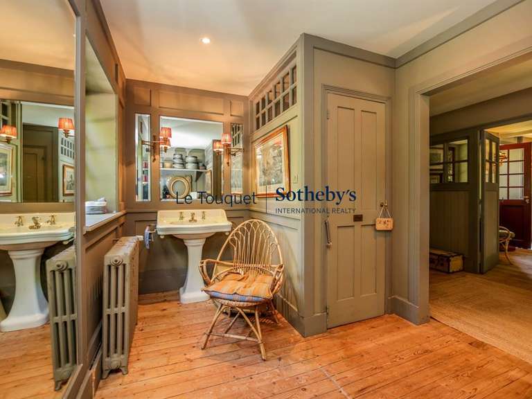 Maison Le Touquet-Paris-Plage - 9 chambres - 450m²