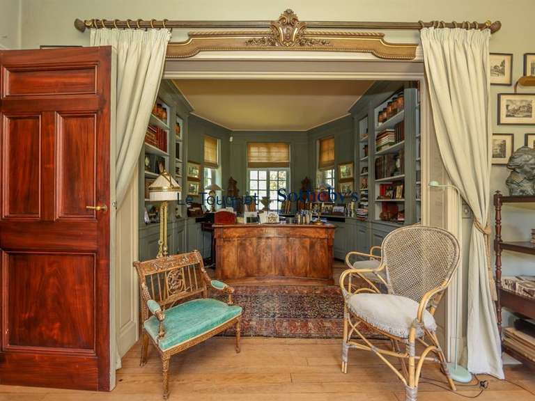 Maison Le Touquet-Paris-Plage - 9 chambres - 450m²