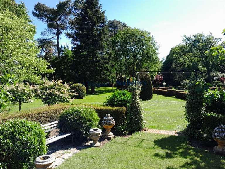 Maison Le Touquet-Paris-Plage - 9 chambres - 450m²