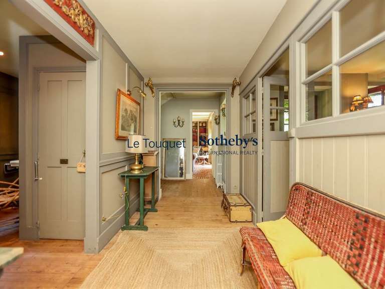 Maison Le Touquet-Paris-Plage - 9 chambres - 450m²