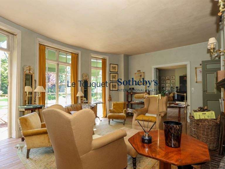 Maison Le Touquet-Paris-Plage - 9 chambres - 450m²