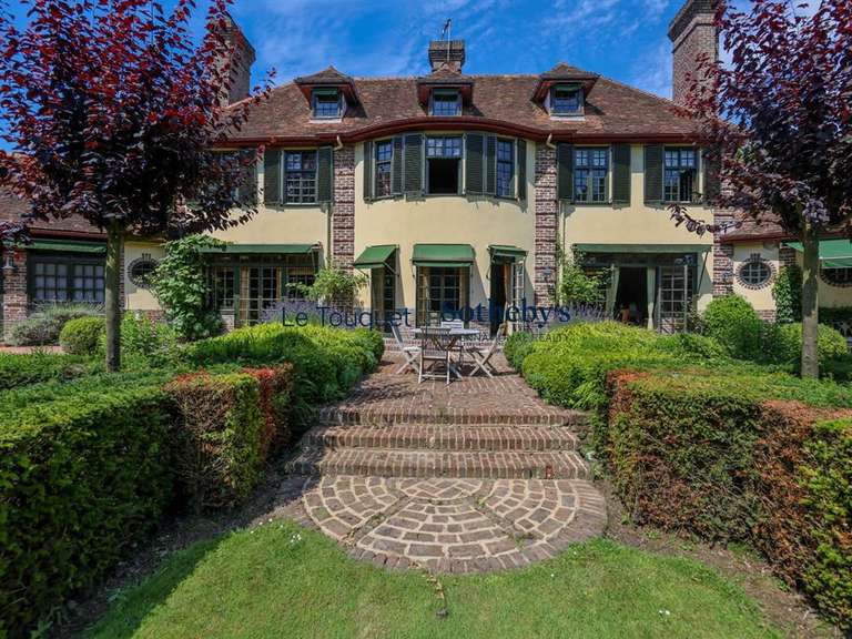 Maison Le Touquet-Paris-Plage - 9 chambres - 450m²