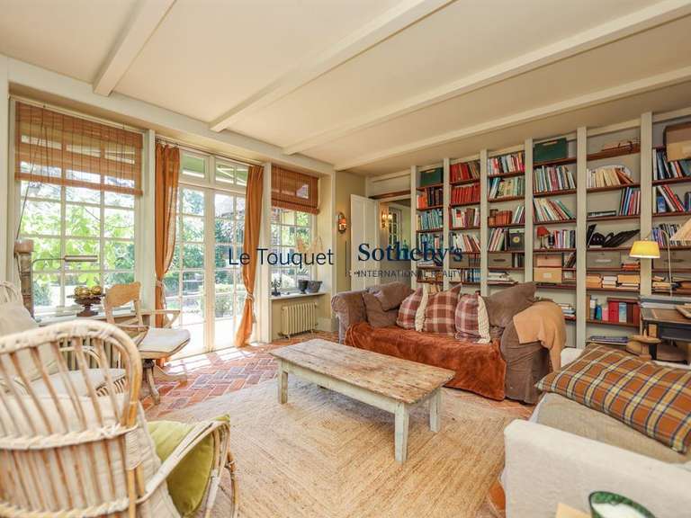 Maison Le Touquet-Paris-Plage - 9 chambres - 450m²