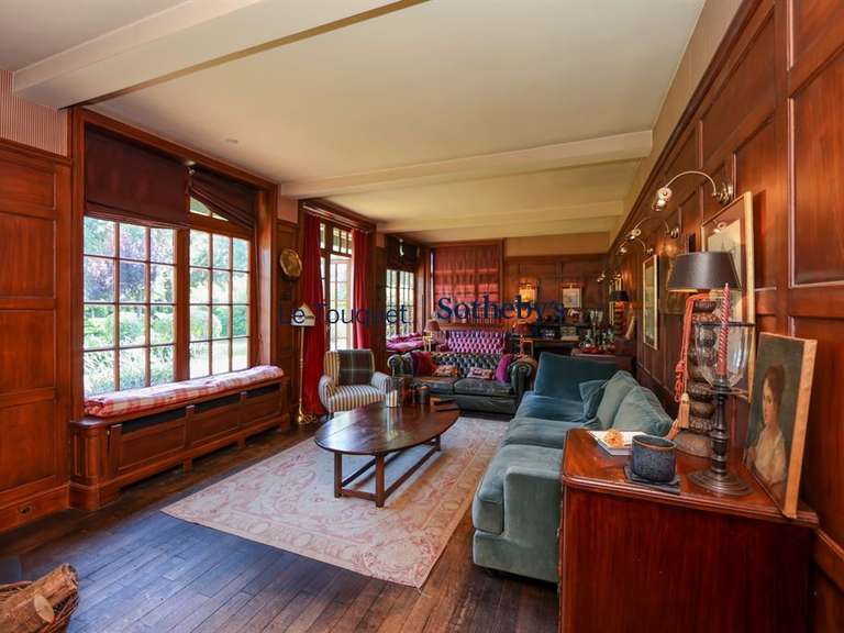 Maison Le Touquet-Paris-Plage - 9 chambres - 450m²