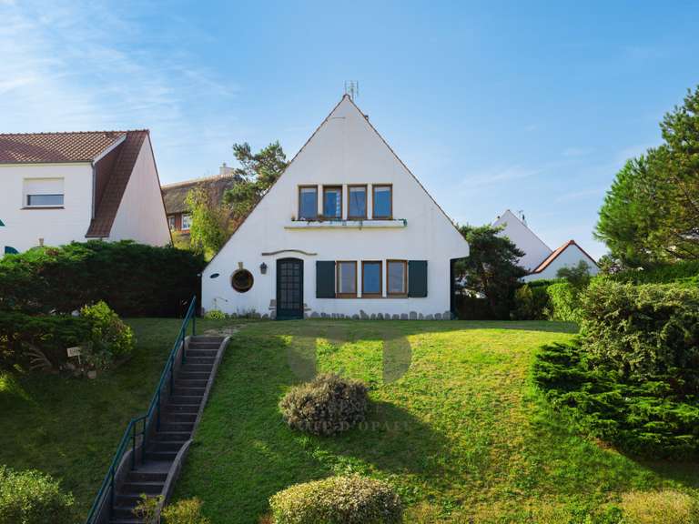 Maison Le Touquet-Paris-Plage - 3 chambres - 79m²