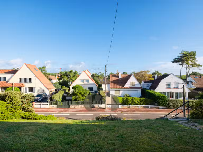 House Le Touquet-Paris-Plage - 3 bedrooms - 79m²