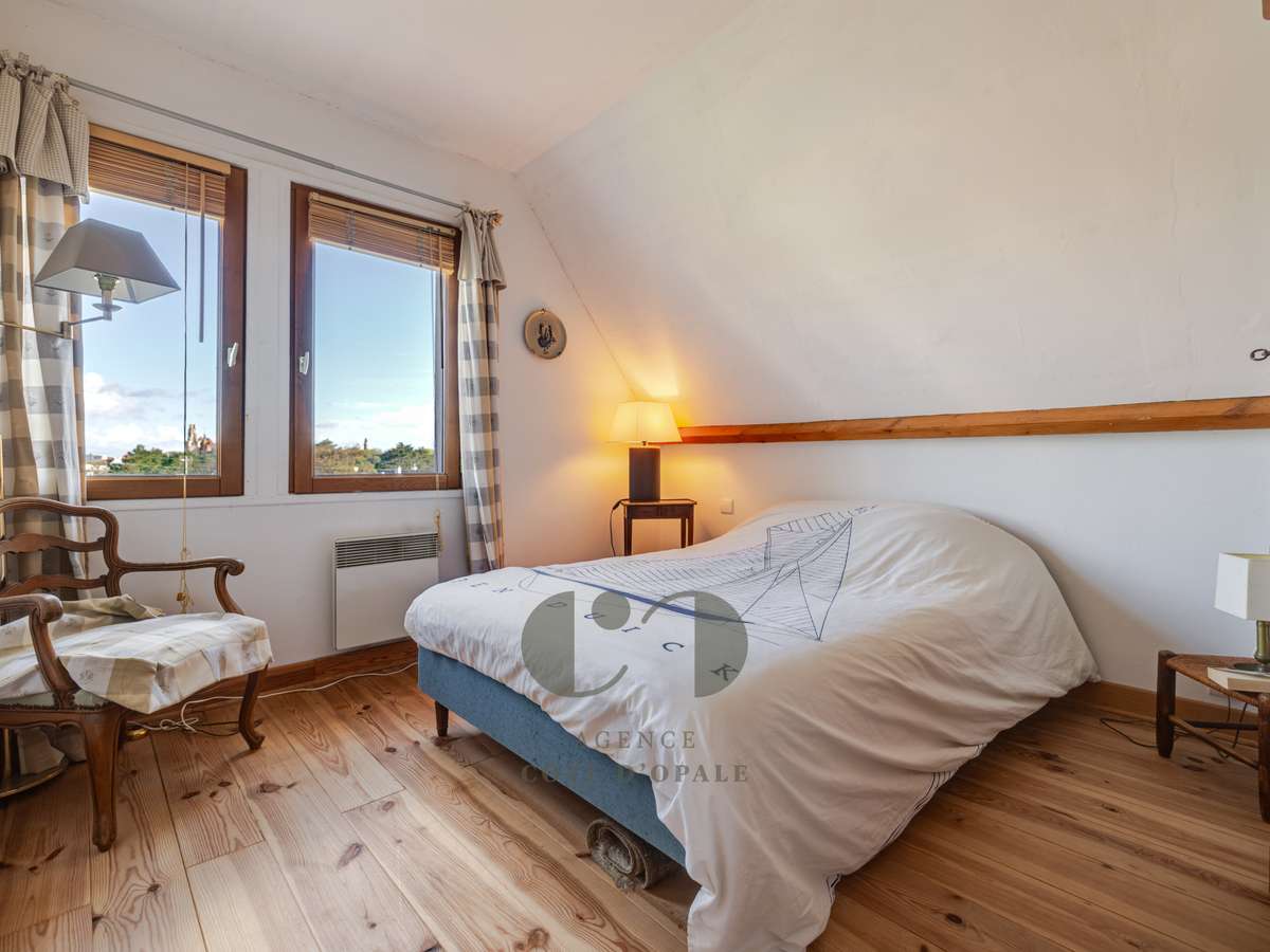 Maison Le Touquet-Paris-Plage