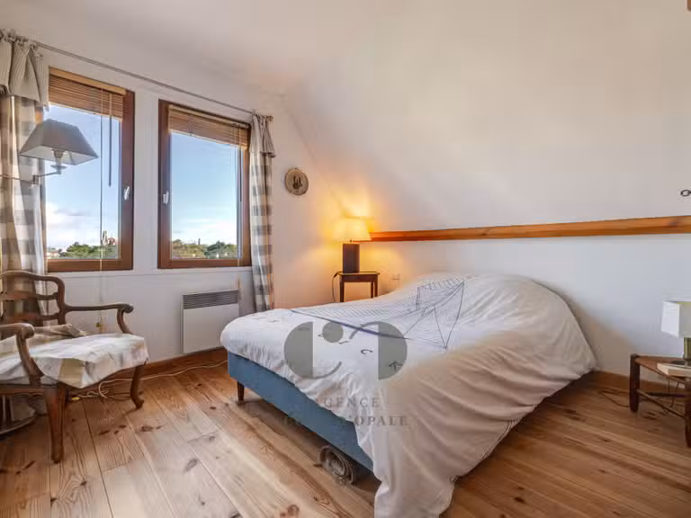 House Le Touquet-Paris-Plage - 3 bedrooms - 79m²