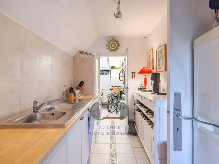 House Le Touquet-Paris-Plage - 3 bedrooms - 79m²