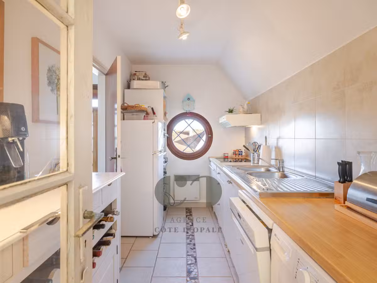 Maison Le Touquet-Paris-Plage