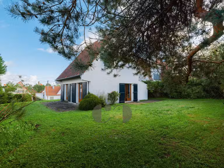 House Le Touquet-Paris-Plage - 3 bedrooms - 79m²