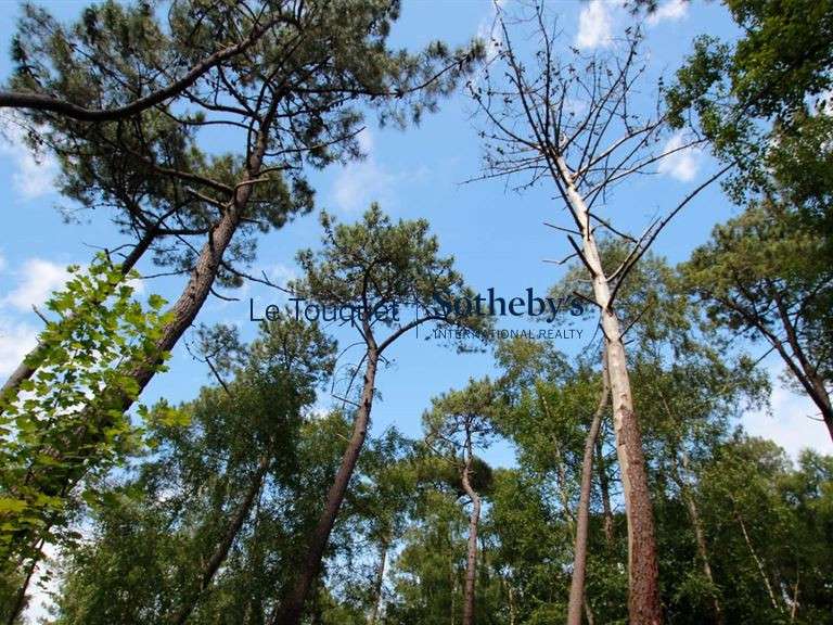 Terrain Le Touquet-Paris-Plage - 2121m²