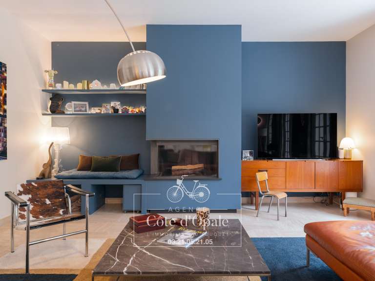 Villa Le Touquet-Paris-Plage - 4 chambres - 183m²