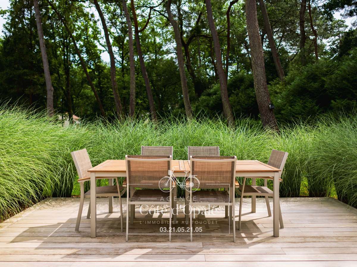 Villa Le Touquet-Paris-Plage