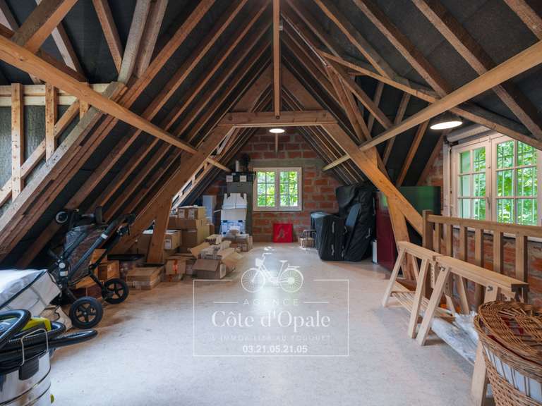 Villa Le Touquet-Paris-Plage - 4 chambres - 183m²