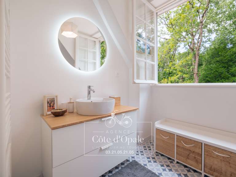 Villa Le Touquet-Paris-Plage - 4 chambres - 183m²