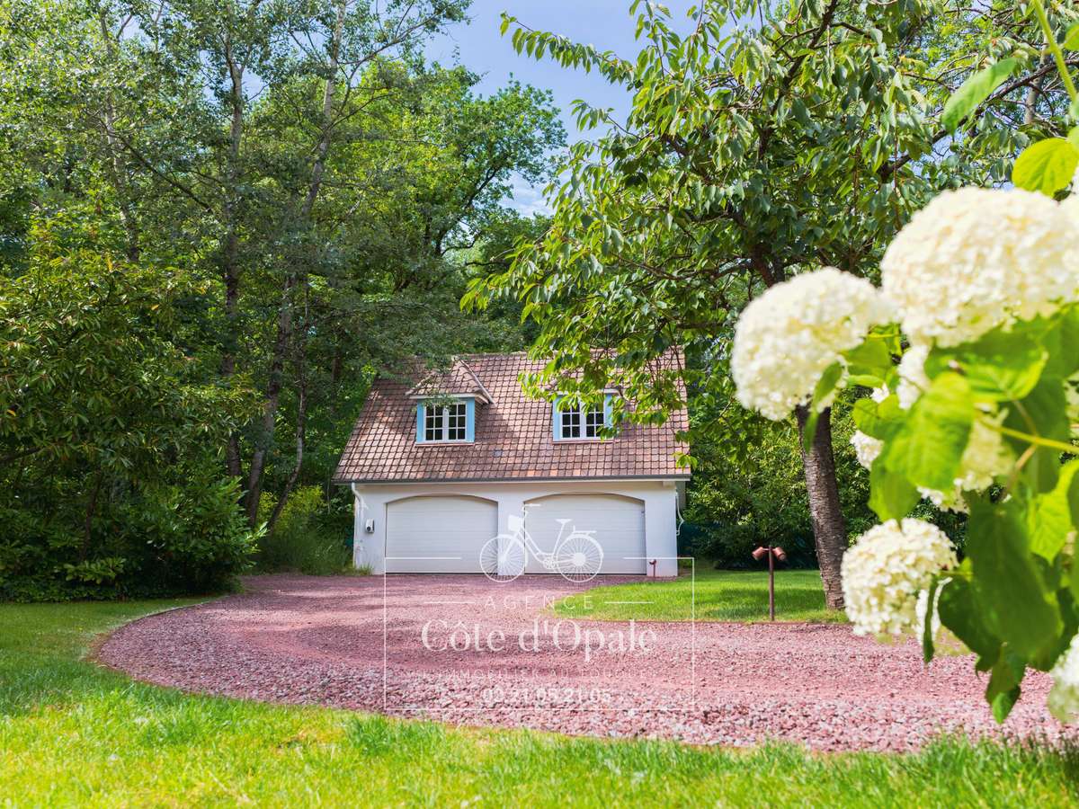 Villa Le Touquet-Paris-Plage