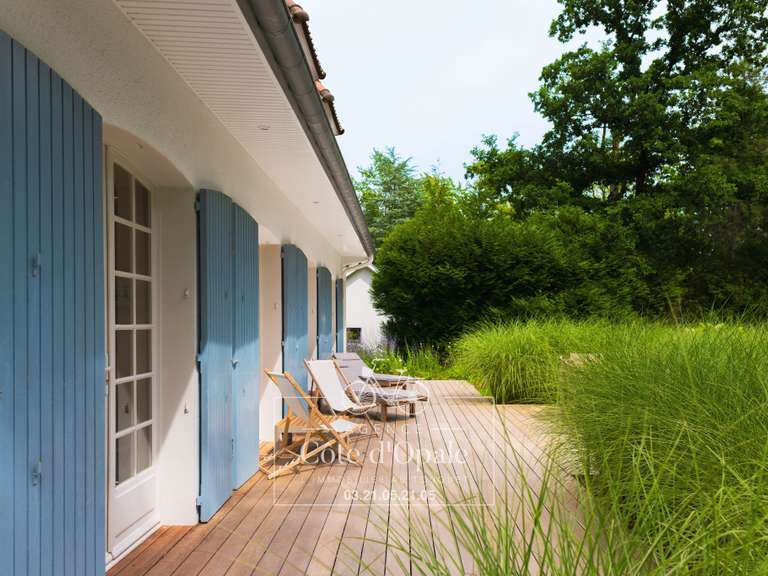 Villa Le Touquet-Paris-Plage - 4 chambres - 183m²