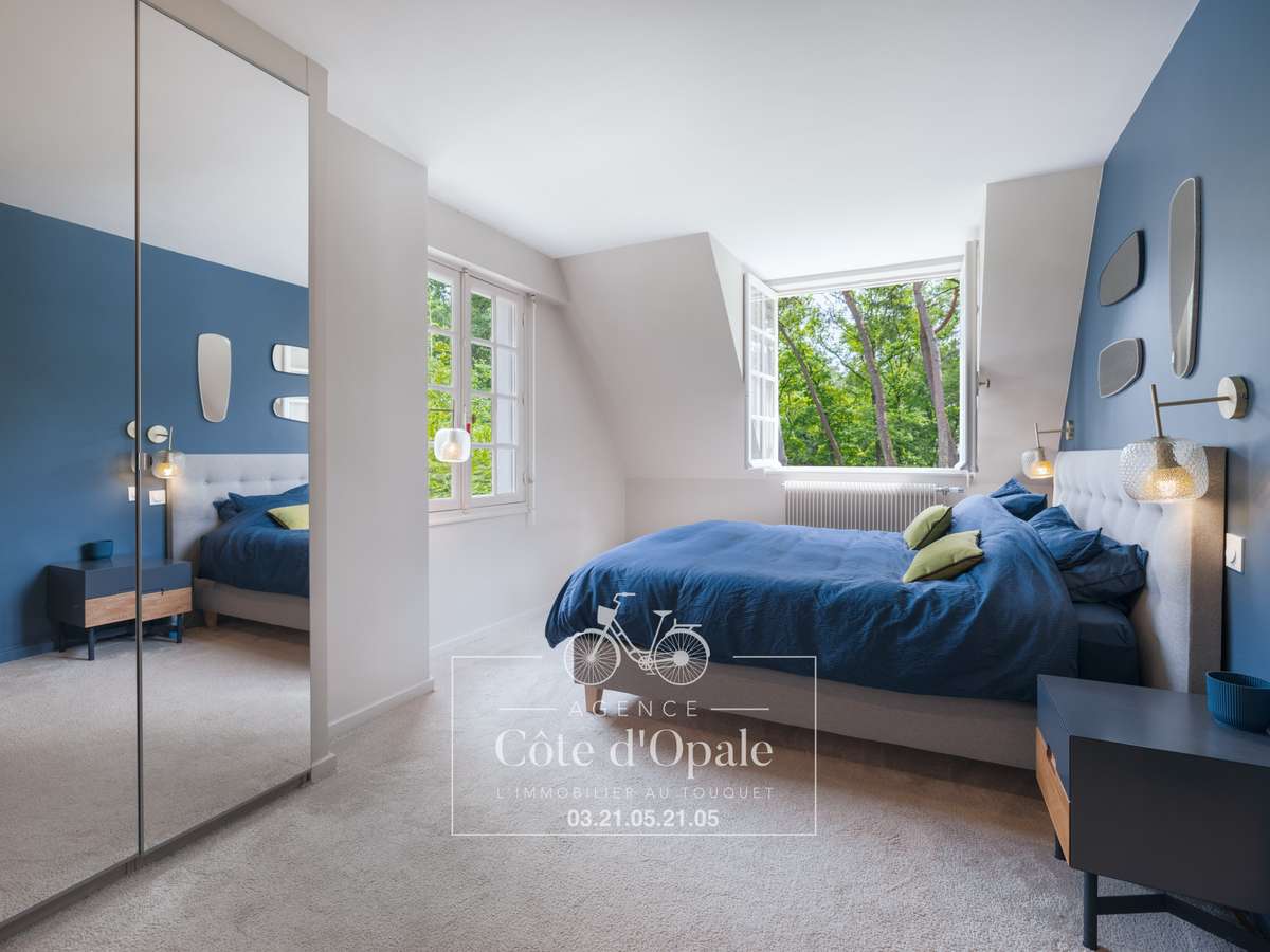 Villa Le Touquet-Paris-Plage