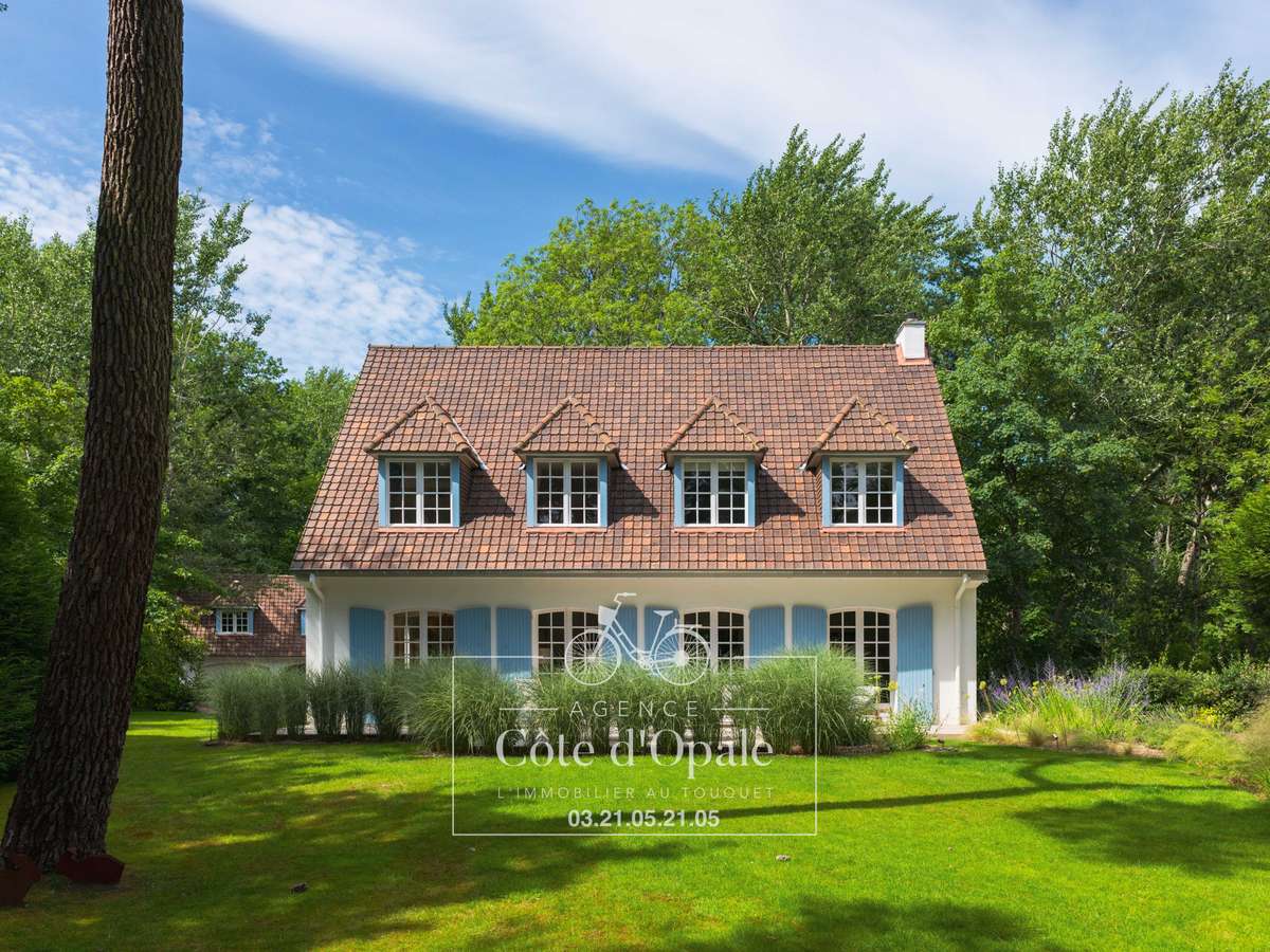 Villa Le Touquet-Paris-Plage