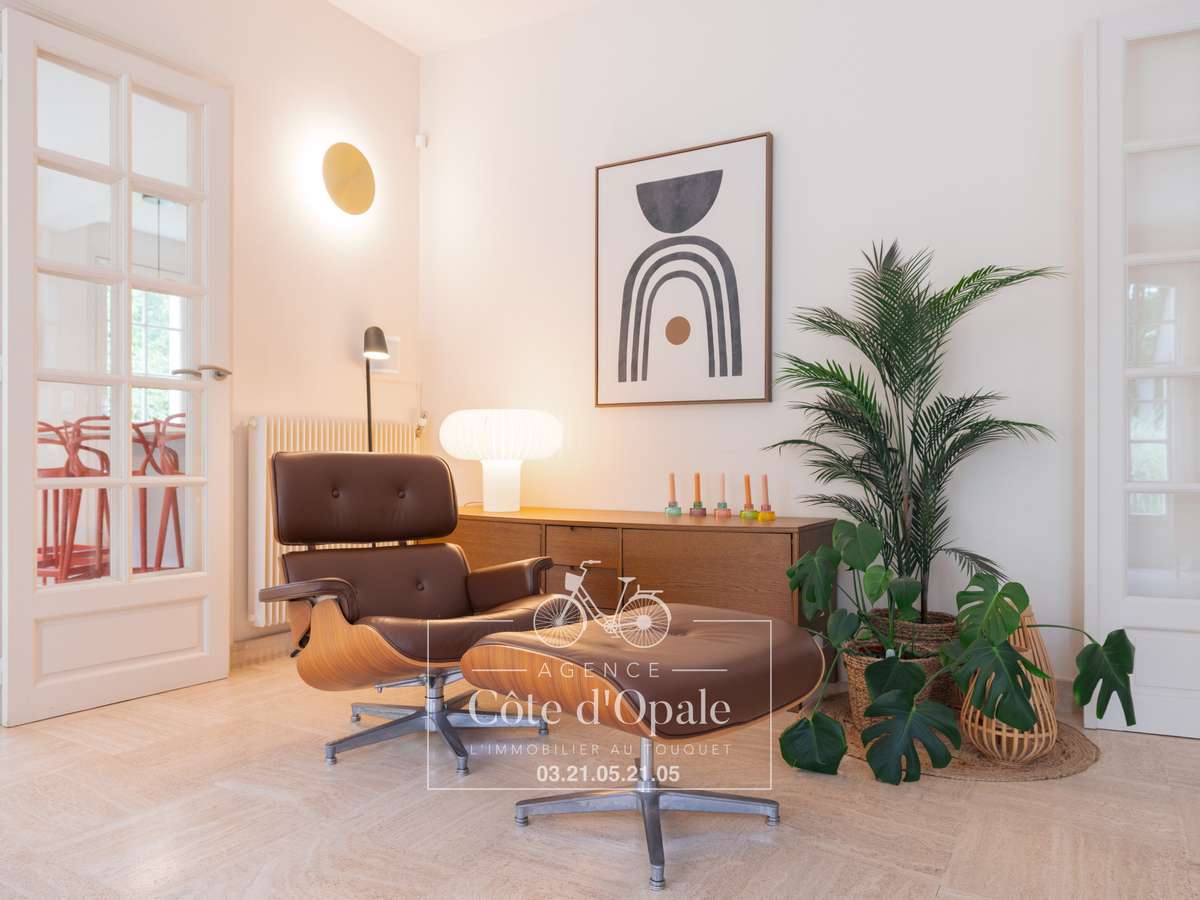 Villa Le Touquet-Paris-Plage