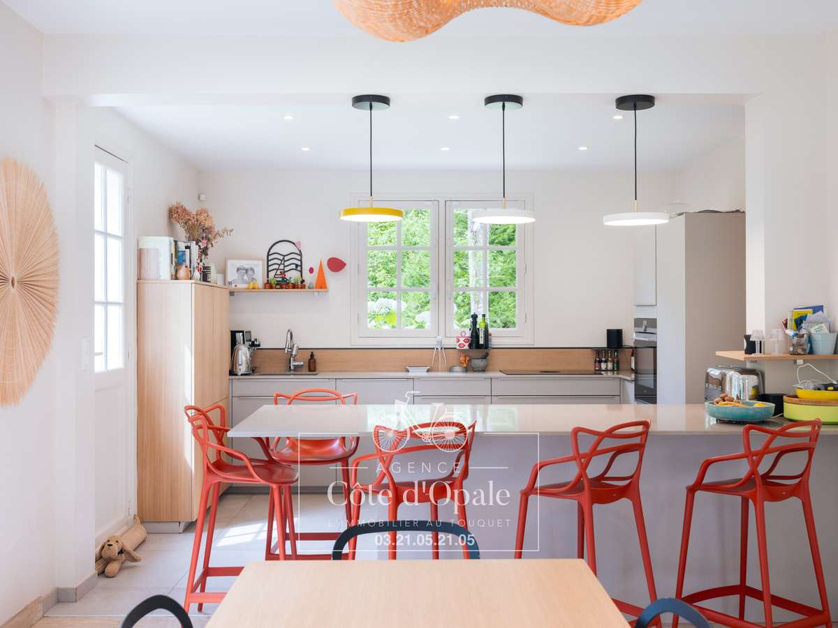 Villa Le Touquet-Paris-Plage