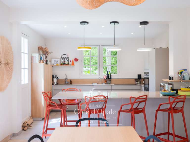 Villa Le Touquet-Paris-Plage - 4 chambres - 183m²