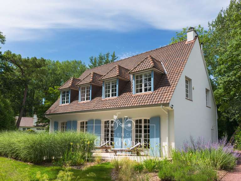 Villa Le Touquet-Paris-Plage - 4 chambres - 183m²