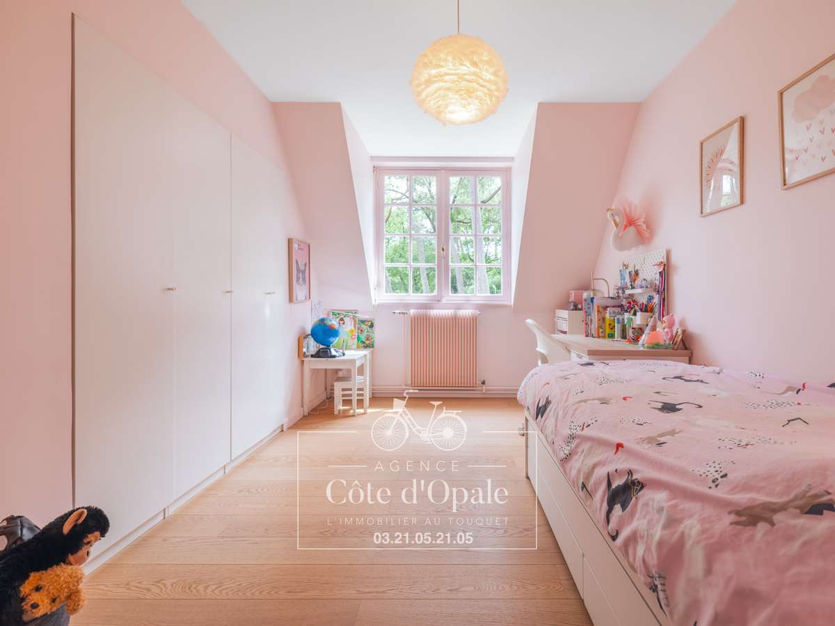 Villa Le Touquet-Paris-Plage