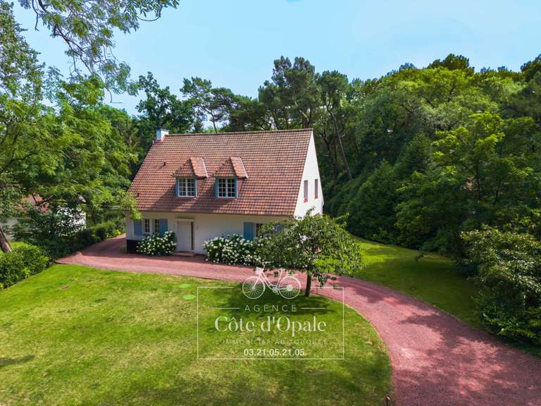 Villa Le Touquet-Paris-Plage - 4 chambres - 183m²