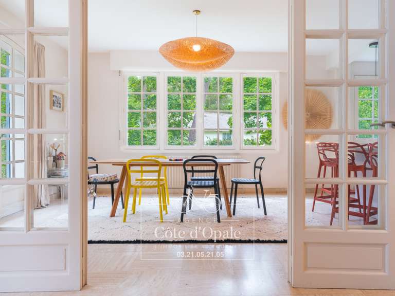 Villa Le Touquet-Paris-Plage - 4 chambres - 183m²