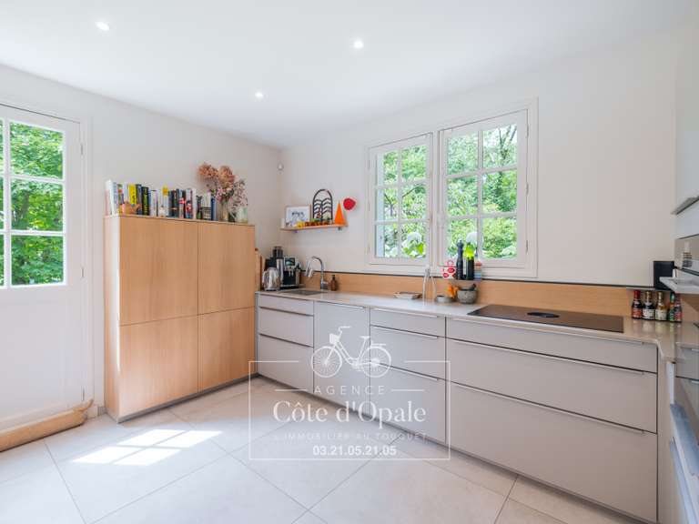 Villa Le Touquet-Paris-Plage - 4 chambres - 183m²