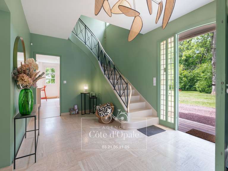 Villa Le Touquet-Paris-Plage - 4 chambres - 183m²