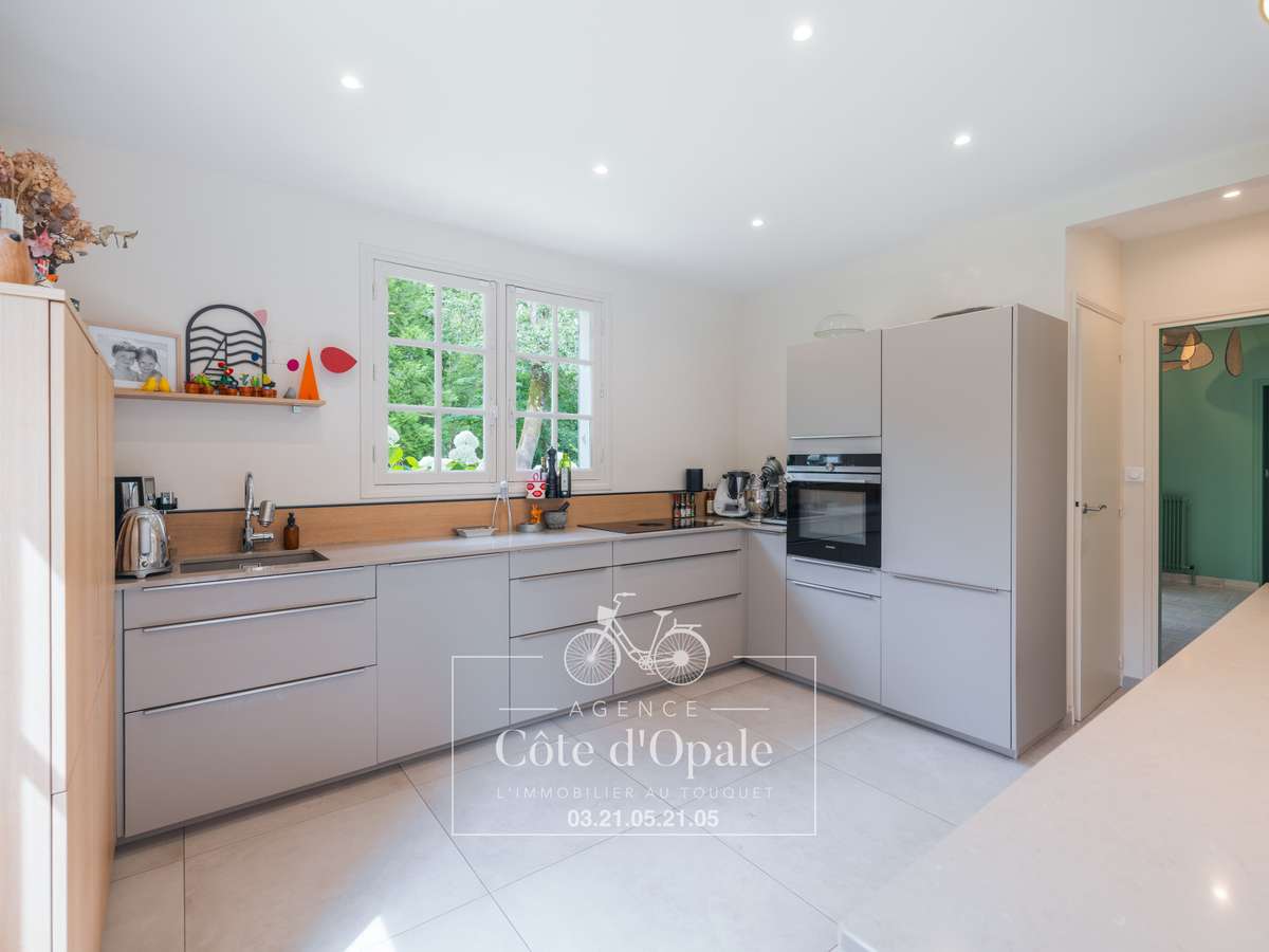 Villa Le Touquet-Paris-Plage