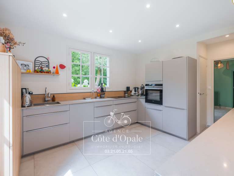 Villa Le Touquet-Paris-Plage - 4 chambres - 183m²